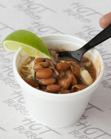 Charro Beans